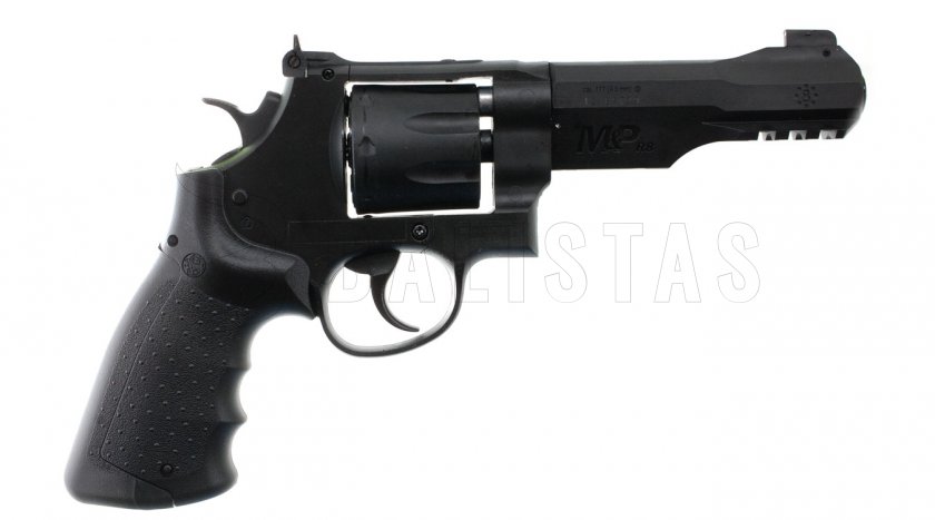 Revolver à air comprimé Umarex Smith&Wesson M&P R8 4,5mm