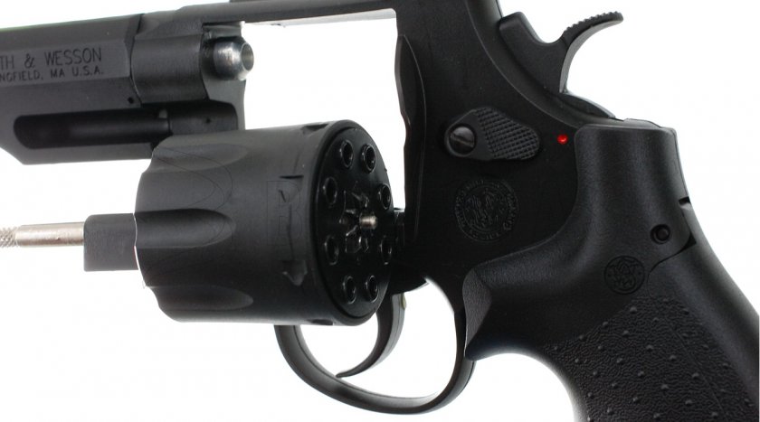 Revolver à air comprimé Umarex Smith&Wesson M&P R8 4,5mm