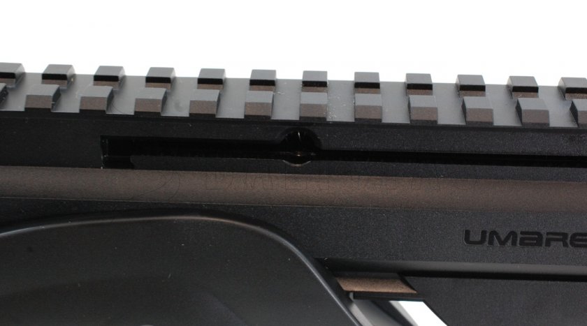 Pistolet à air comprimé Umarex Morph 3X 4,5mm