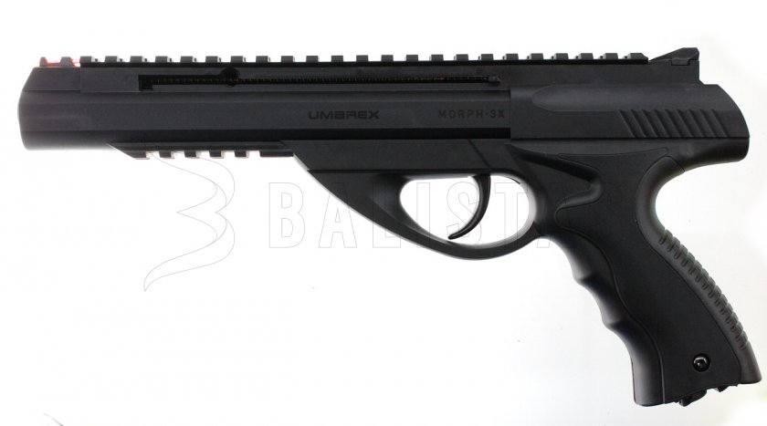 Pistolet à air comprimé Umarex Morph Pistol 4,5mm