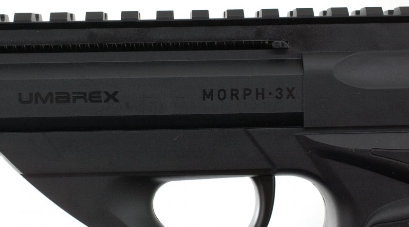 Pistolet à air comprimé Umarex Morph Pistol 4,5mm