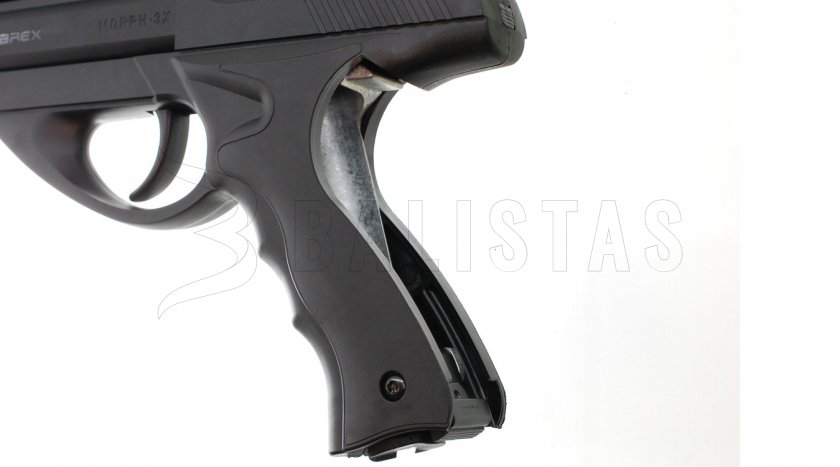 Pistolet à air comprimé Umarex Morph Pistol 4,5mm