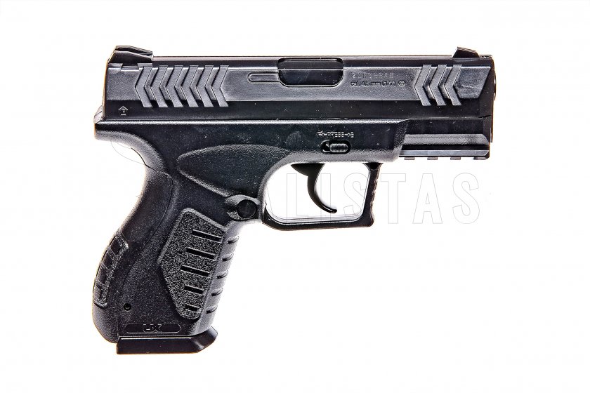 Pistolet à air comprimé Umarex XBG 4,5mm