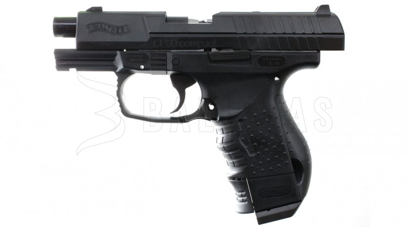 Pistolet à air comprimé Umarex Walther CP 99 compact 4,5mm