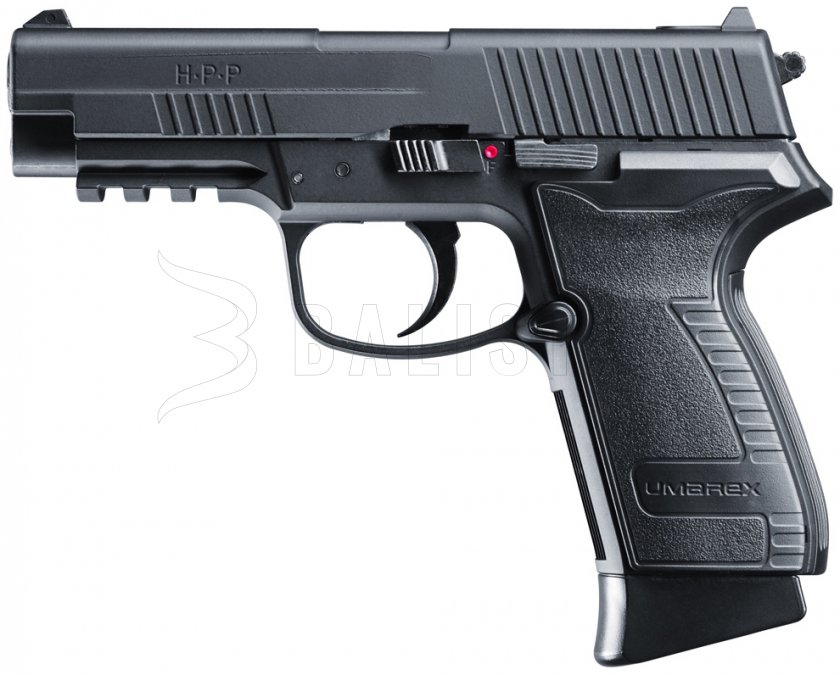 Pistolet à air comprimé Umarex HPP 4,5mm