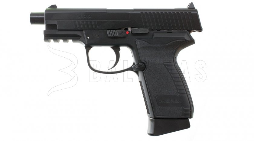 Pistolet à air comprimé Umarex HPP 4,5mm