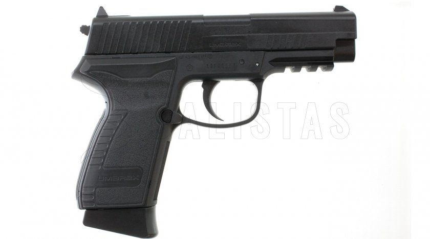 Pistolet à air comprimé Umarex HPP 4,5mm