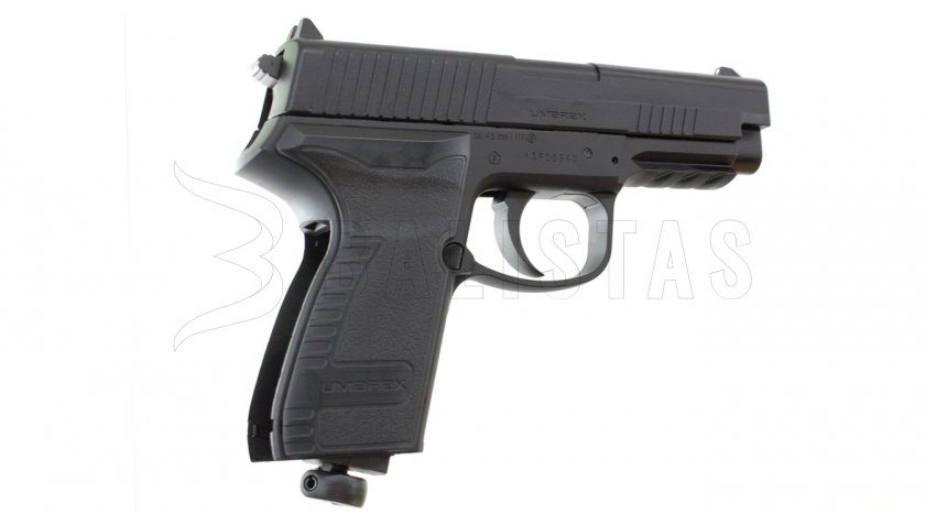 Pistolet à air comprimé Umarex HPP 4,5mm