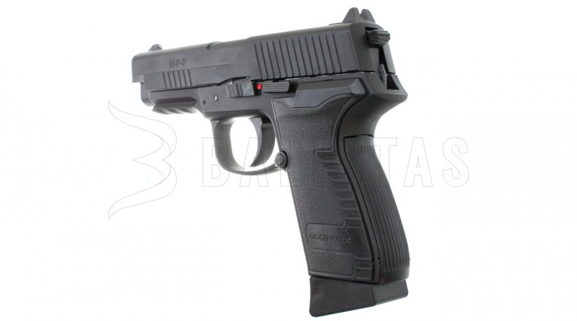 Pistolet à air comprimé Umarex HPP 4,5mm