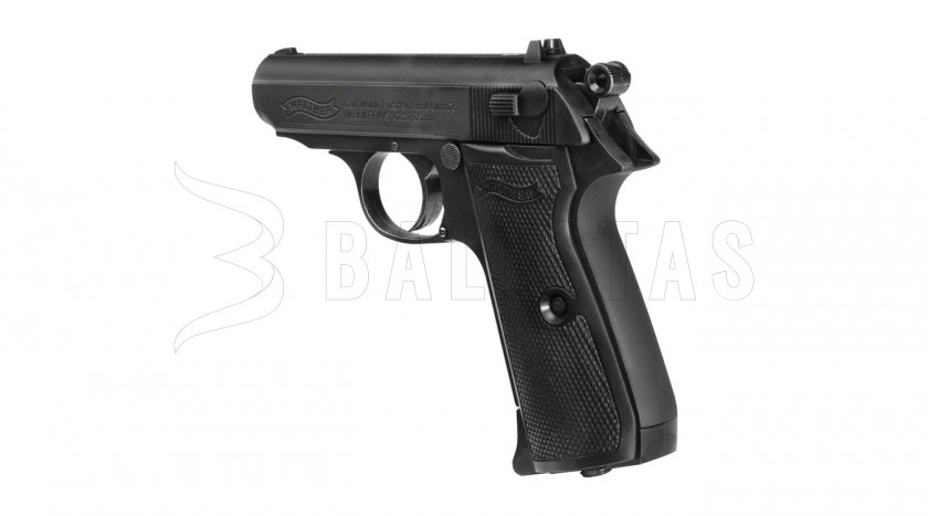 Pistolet à air comprimé Umarex Walther PPK/S 4,5mm