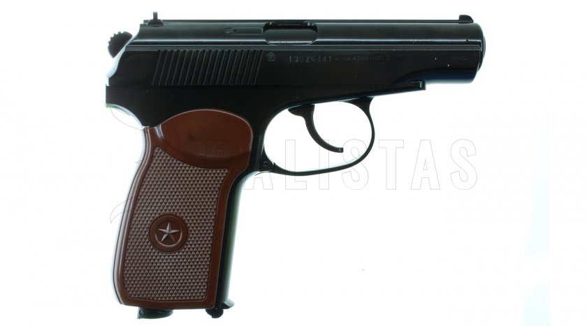Pistolet à air comprimé Umarex Makarov 4,5mm