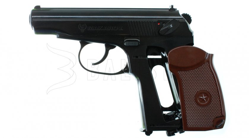 Pistolet à air comprimé Umarex Makarov 4,5mm