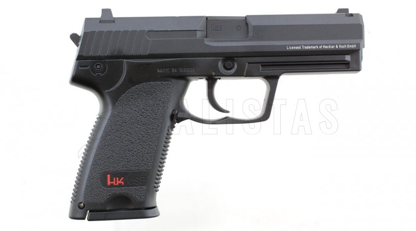 Pistolet à air comprimé Umarex Heckler&Koch USP 4,5mm