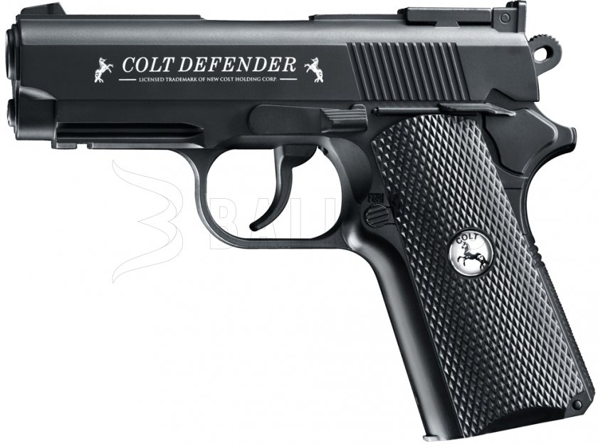 Pistolet à air comprimé Umarex Colt Defender 4,5mm