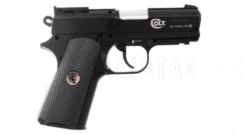 Pistolet à air comprimé Umarex Colt Defender 4,5mm