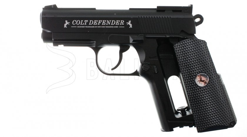 Pistolet à air comprimé Umarex Colt Defender 4,5mm