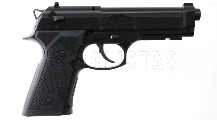 Pistolet à air comprimé Umarex Beretta Elite II 4,5mm
