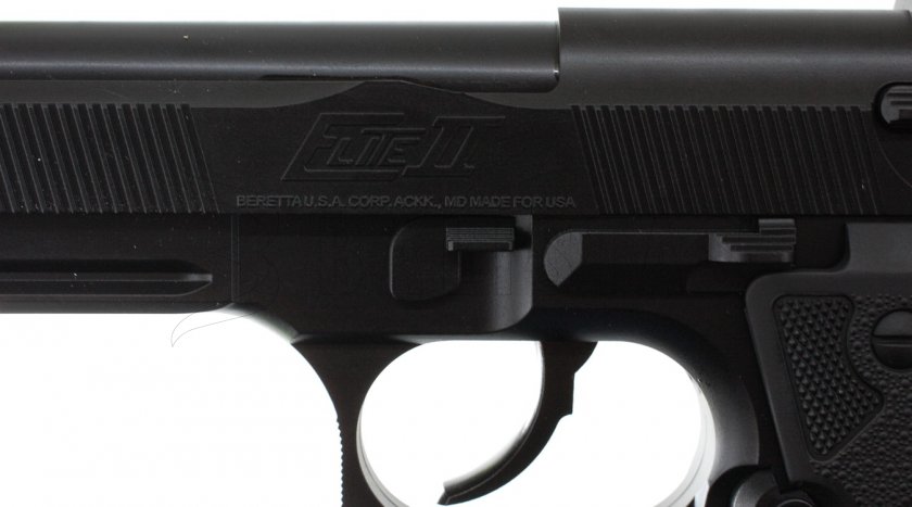 Pistolet à air comprimé Umarex Beretta Elite II 4,5mm