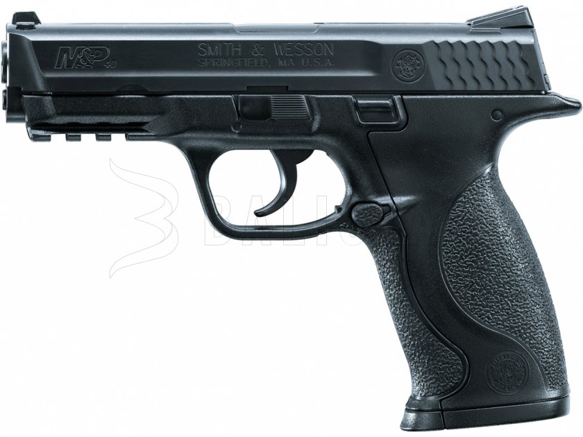 Pistolet à air comprimé Umarex Smith&Wesson M&P40 4,5mm