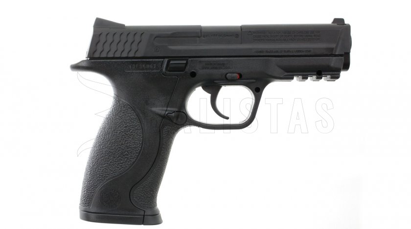 Pistolet à air comprimé Umarex Smith&Wesson M&P40 4,5mm