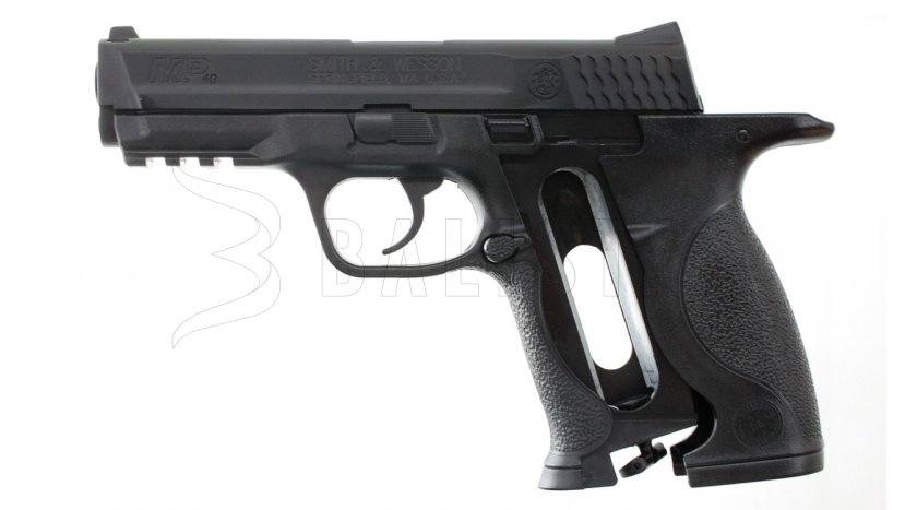 Pistolet à air comprimé Umarex Smith&Wesson M&P40 4,5mm