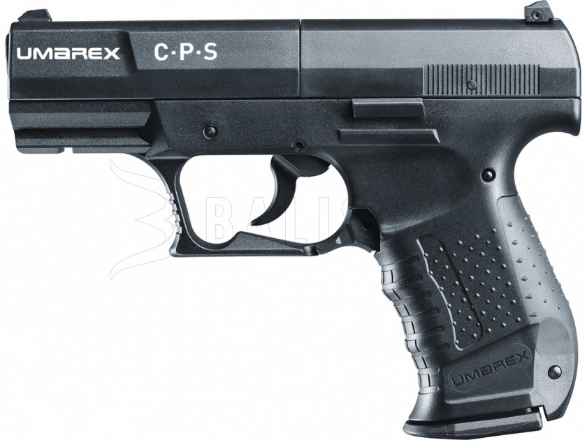 Pistolet à air comprimé Umarex CP Sport 4,5mm