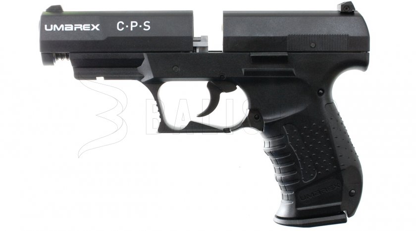 Pistolet à air comprimé Umarex CP Sport 4,5mm