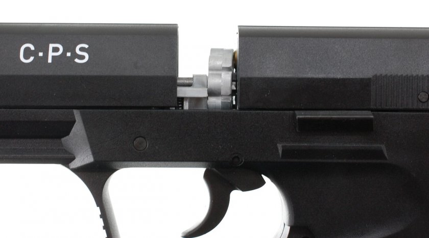 Pistolet à air comprimé Umarex CP Sport 4,5mm