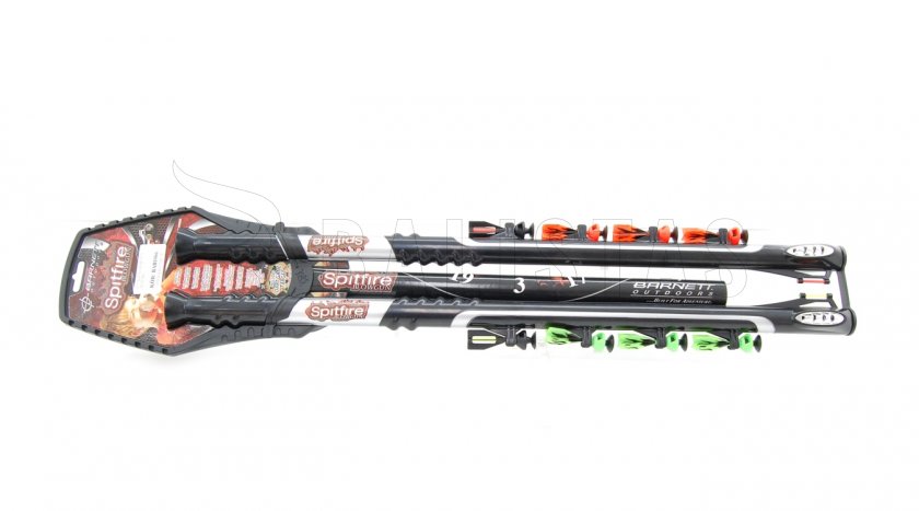 Sarbacane Barnett Spitfire 2 pcs