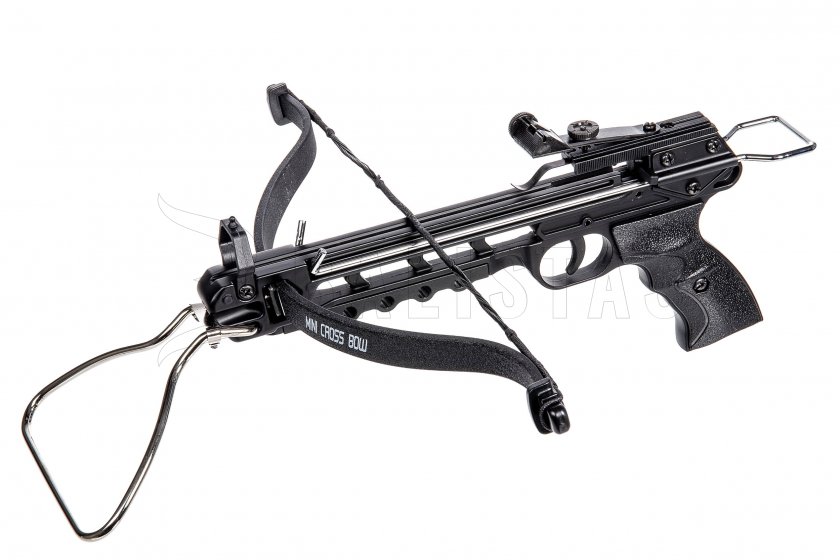 Arbalète pistolet Fox MKE A3 80lbs