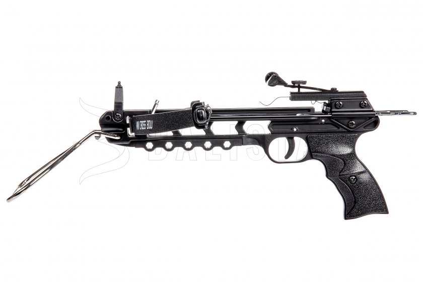 Arbalète pistolet Fox MKE A3 80lbs