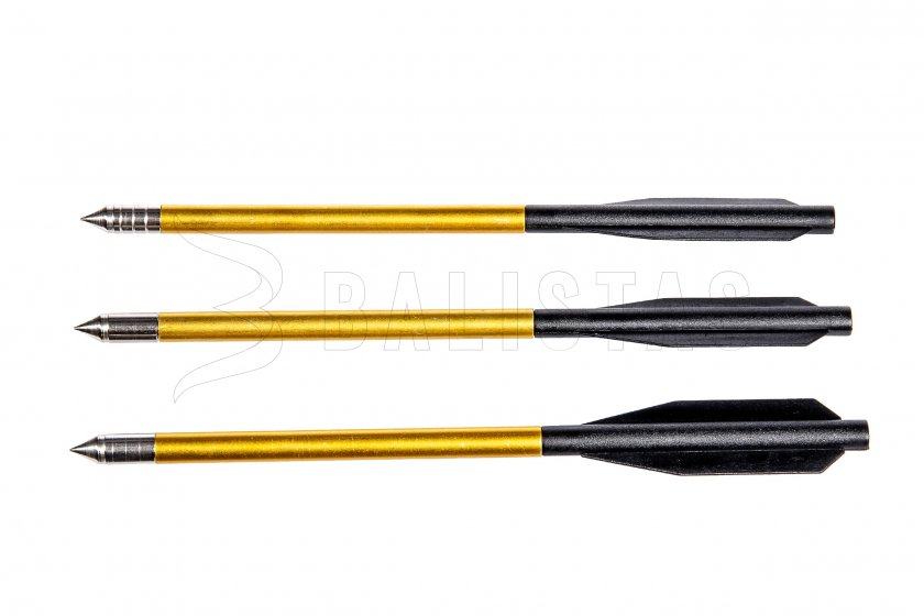 Arbalète pistolet Fox MKE A3 80lbs