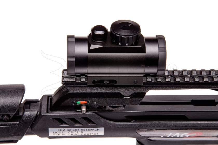 Arbalète Beast Hunter JAG2 PRO 175LB noire