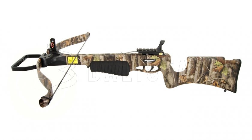 Arbalète Jandao Chace Wind 150LB Set Scope