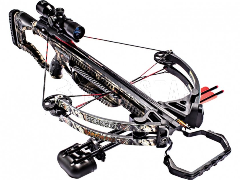 Arbalète Barnett Raptor FX2 150lb