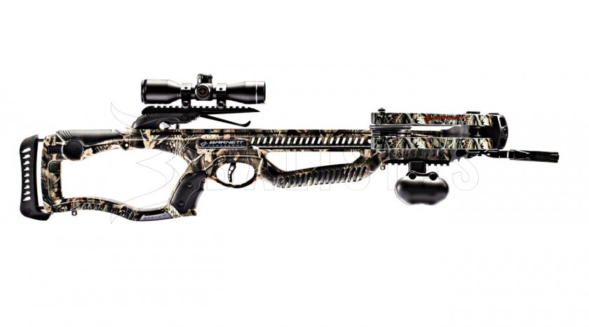 Arbalète Barnett Raptor FX2 150lb