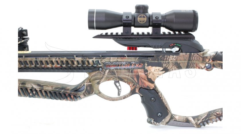 Arbalète Barnett Raptor FX2 150lb