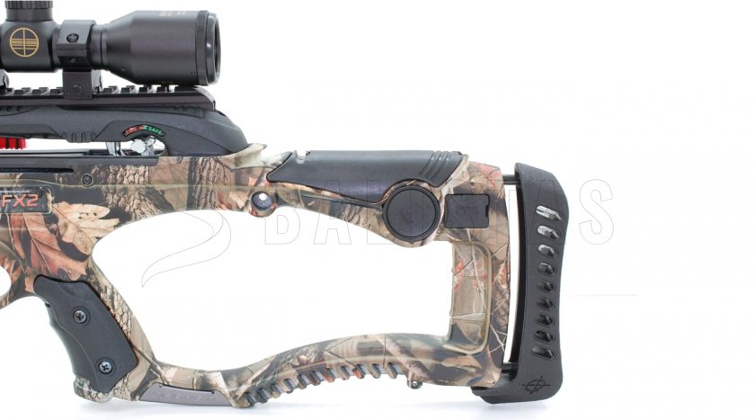 Arbalète Barnett Raptor FX2 150lb