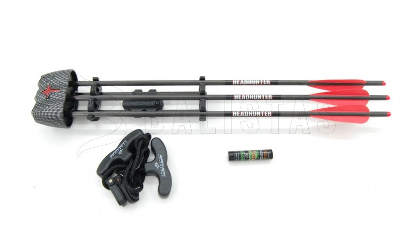 Arbalète Barnett Raptor FX2 150lb