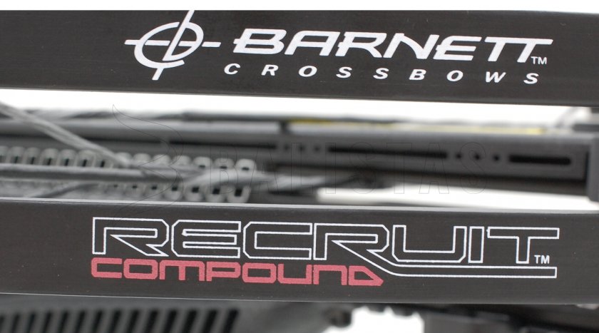Arbalète Barnett Recruit 130lb