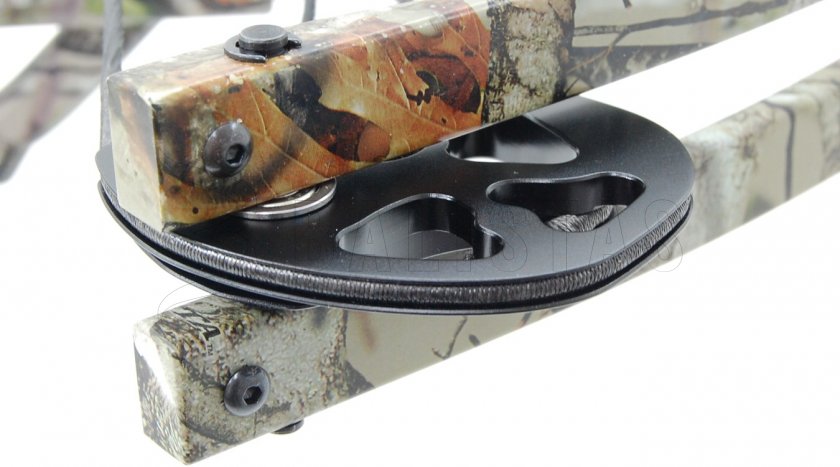 Arbalète Jandao Tomahawk 185LB