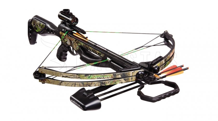 Arbalète Barnett Jackal set 150lb