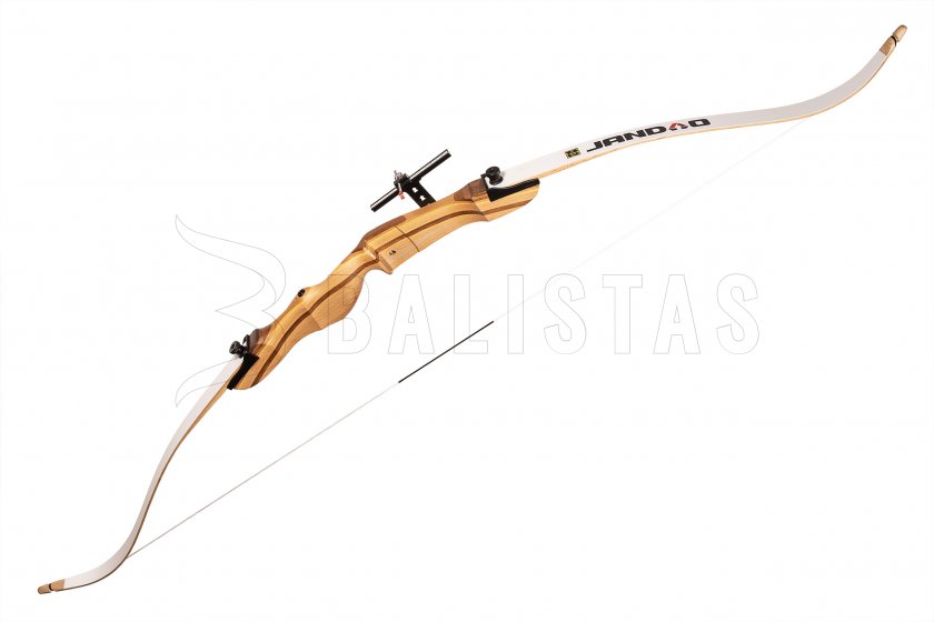 Arc Jandao Beginner 68" 34lb White