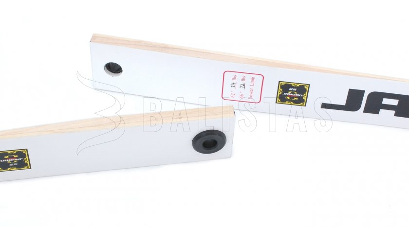 Arc Jandao Beginner 68" 36lb White