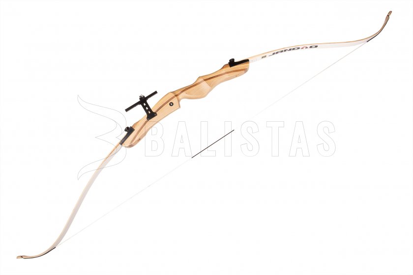 Arc Jandao Beginner 68" 36lb White