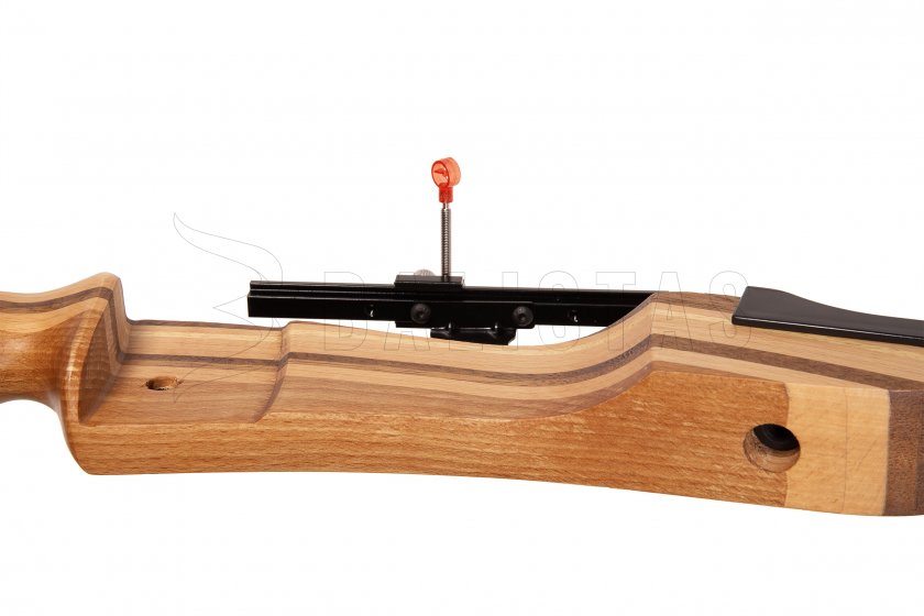 Arc Jandao Beginner 68" 36lb noir