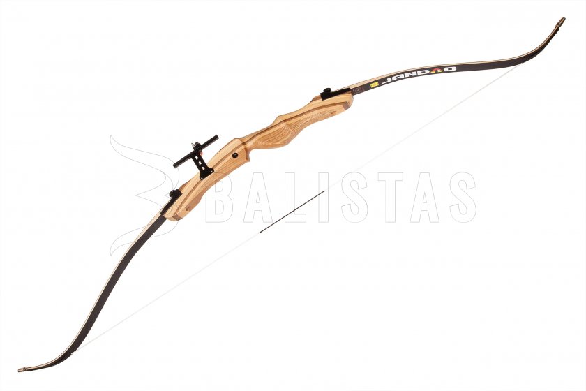 Arc Jandao Beginner 68" 36lb noir