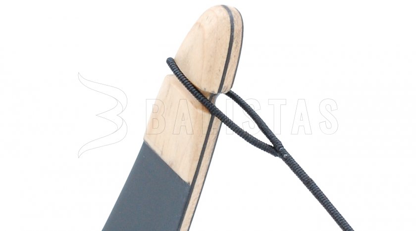 Arc Jandao Beginner 68" 30lb noir
