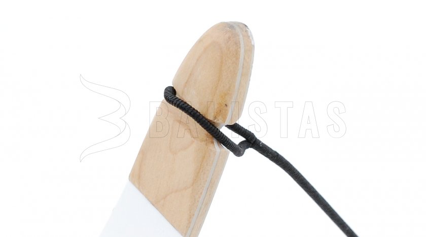 Arc Jandao Beginner 68" 30lb blanc