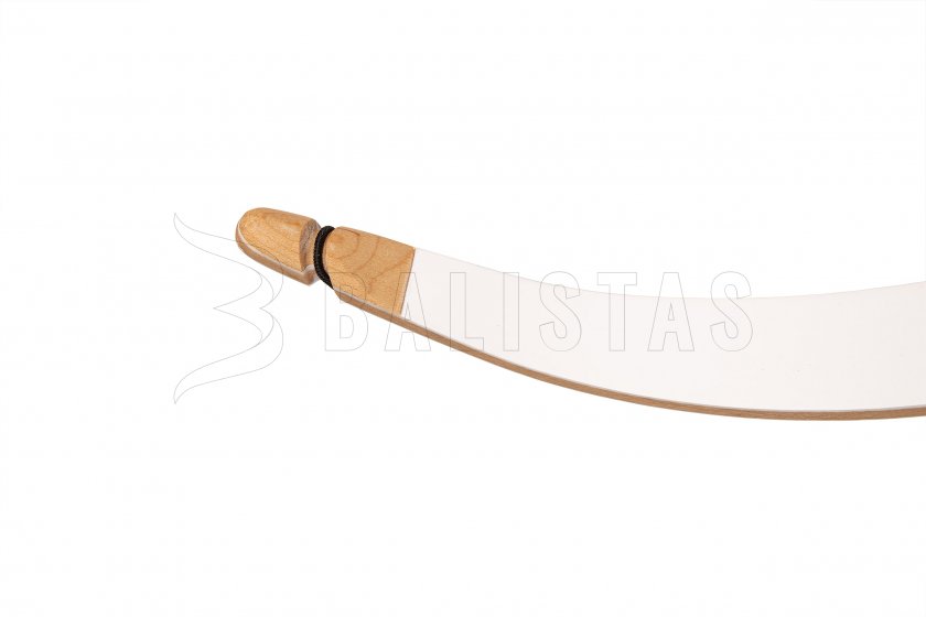 Arc Jandao Beginner 68" 30lb blanc